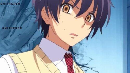 Girls und Panty Shots / You Want to See Underwear Even if It's a Guy's? Girls und Panty Shots / You Want to See Underwear Even if It's a Guy's?