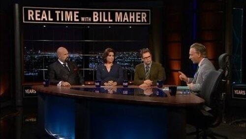 George Packer; Dana Gould, Ana Navarro and Kevin Williamson; Tom Shadyac George Packer; Dana Gould, Ana Navarro and Kevin Williamson; Tom Shadyac