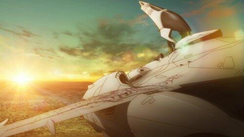 The Beam of Light Flashes! Radiance of the Wave Motion Gun The Beam of Light Flashes! Radiance of the Wave Motion Gun