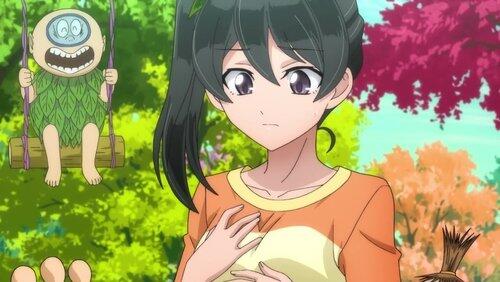 Runaway Girl! The Forest of the Kinoko Runaway Girl! The Forest of the Kinoko