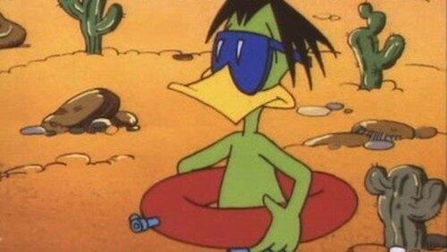 Dead Eye Duck Dead Eye Duck