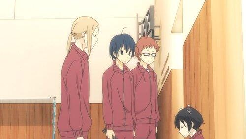 Tanaka-kun and Ohta-kun Tanaka-kun and Ohta-kun