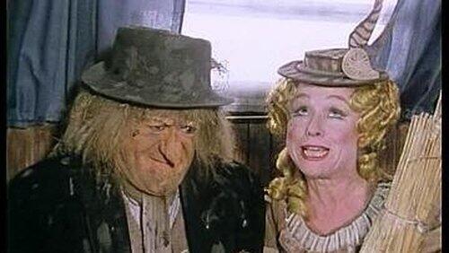 Captain Worzel Captain Worzel