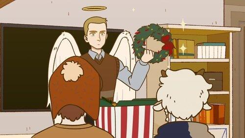 Christmas is about spending time together Christmas is about spending time together