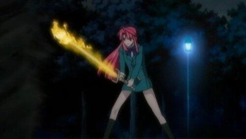 The Crimson Flame The Crimson Flame