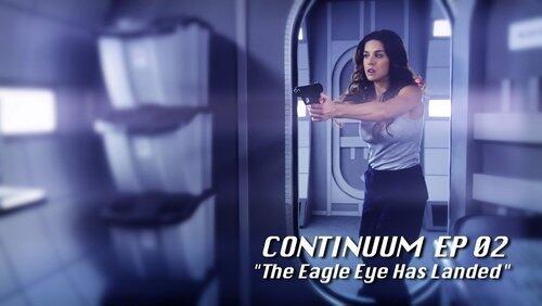 The Eagle Eye Has Landed The Eagle Eye Has Landed