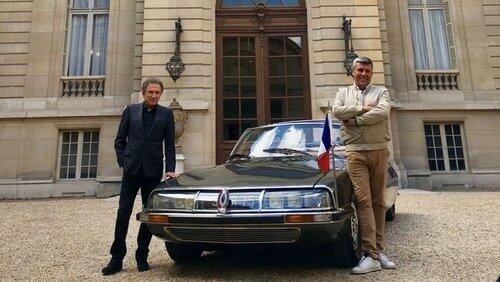 Citroën SM 1970 Citroën SM 1970