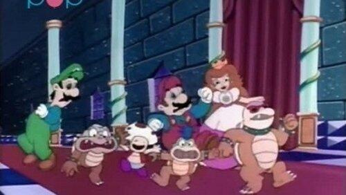 Do the Koopa Do the Koopa