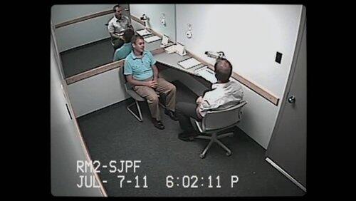 Straight Line to Guilty Straight Line to Guilty