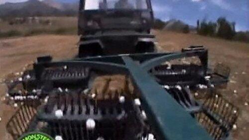 Golf-Ball Collector Golf-Ball Collector