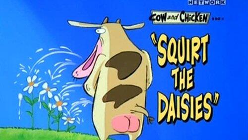 Squirt the Daisies Squirt the Daisies