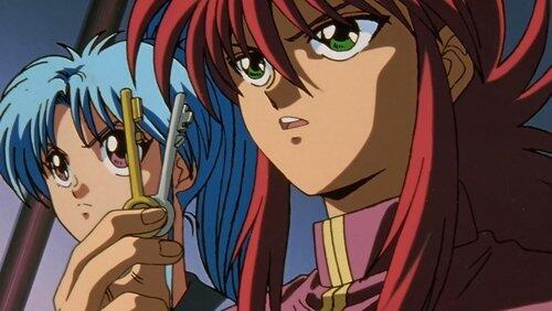 Genkai's Ruse Genkai's Ruse