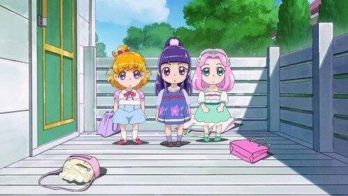 Mofurun's Great Struggle! Everyone has Become Kids!? Mofurun's Great Struggle! Everyone has Become Kids!?