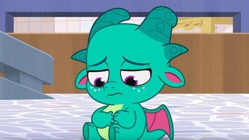 Sparky's Sick Sparky's Sick