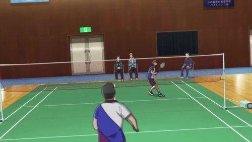 The Backhand Grip Is Like This The Backhand Grip Is Like This