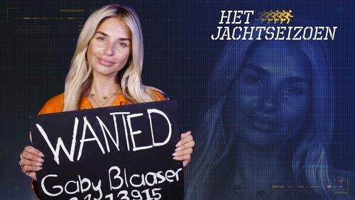 Gaby Blaaser op de vlucht Gaby Blaaser op de vlucht