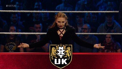 WWE NXT UK Take Over Blackpool Recap WWE NXT UK Take Over Blackpool Recap