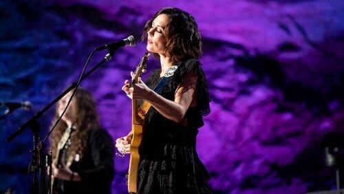 Amanda Shires, Davina and the Vagabonds, Kasey Chambers, and Shovels & Rope Amanda Shires, Davina and the Vagabonds, Kasey Chambers, and Shovels & Rope