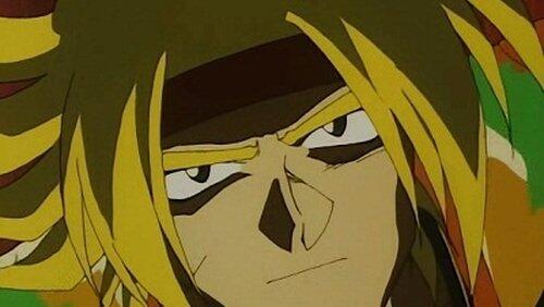 Destined Battle! Domon vs. Dark Gundam Destined Battle! Domon vs. Dark Gundam