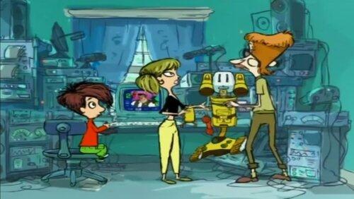 Jacob Two-Two and the Robot Rescue Jacob Two-Two and the Robot Rescue