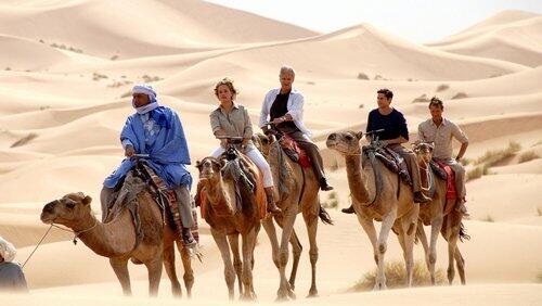 Hochzeitsreise nach Marrakesch Hochzeitsreise nach Marrakesch