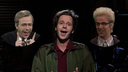 Dana Carvey / Dr. Dre Dana Carvey / Dr. Dre