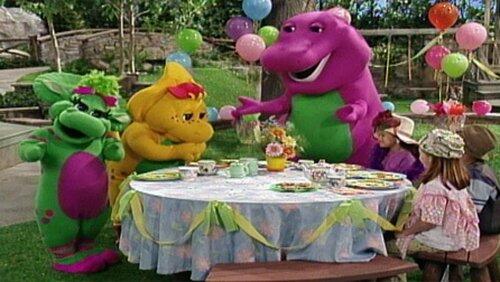 Tea-riffic Manners Tea-riffic Manners