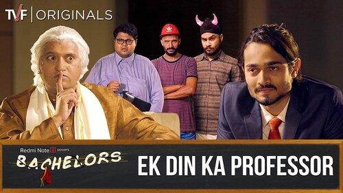 Ek Din Ka Professor Ek Din Ka Professor