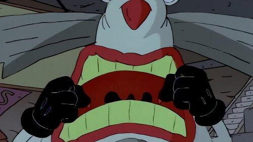 Krumm Gets Ahead Krumm Gets Ahead
