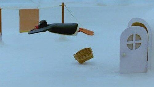 Pingu's Prank Pingu's Prank