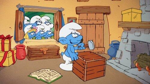 The A-Maze-Ing Smurfs The A-Maze-Ing Smurfs