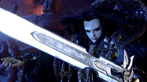 The Essence of a Sword The Essence of a Sword