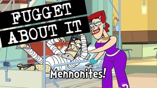 Mennonites! Mennonites!
