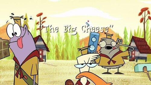 The Big Cheese The Big Cheese