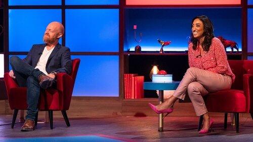 Lucy Beaumont, Shazia Mirza, Joe Thomas and Jake Wood (4/5) Lucy Beaumont, Shazia Mirza, Joe Thomas and Jake Wood (4/5)