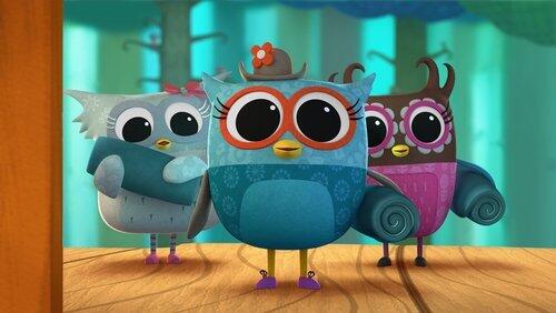 Slumber Owls Slumber Owls