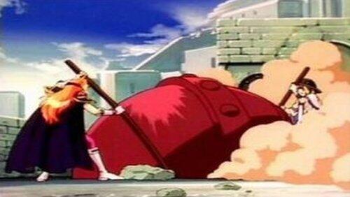 Continuous Fire! The Wind-Swept Shore of Battle! Continuous Fire! The Wind-Swept Shore of Battle!