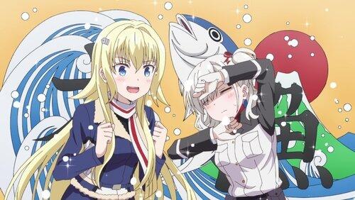 Tateyama Castle Swimsuit Skirmish Tateyama Castle Swimsuit Skirmish