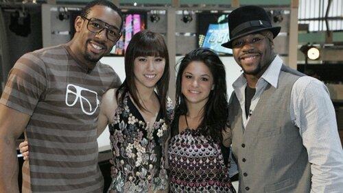 The Top 4 Perform The Top 4 Perform
