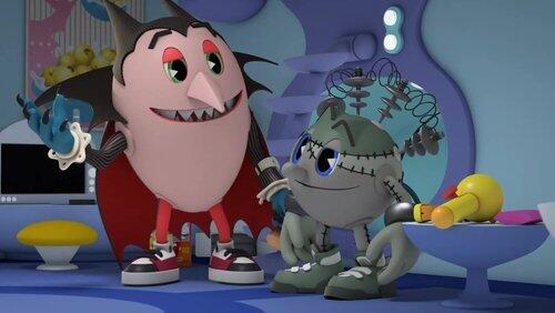 A Berry Scary Night A Berry Scary Night