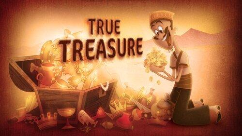True Treasure True Treasure
