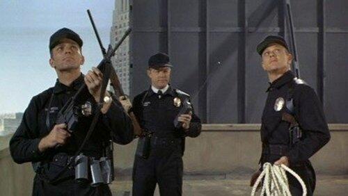 Log 014: S.W.A.T. Log 014: S.W.A.T.