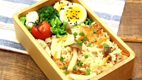 Chicken Nanban & Takikomi-gohan Chicken Nanban & Takikomi-gohan