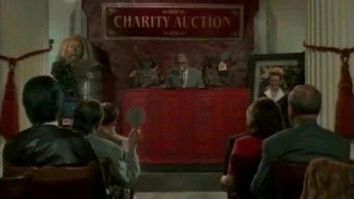 Morticia's Favorite Charity Morticia's Favorite Charity