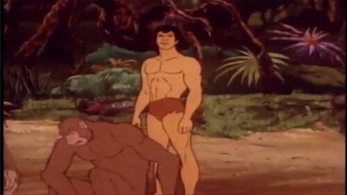Tarzan's Rival Tarzan's Rival