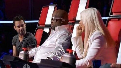 The Blind Auditions (6) The Blind Auditions (6)