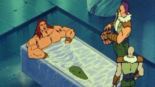 Part Four, the Final Chapter: Raoh Must Die! The Legend Turns to Terror!! Part Four, the Final Chapter: Raoh Must Die! The Legend Turns to Terror!!