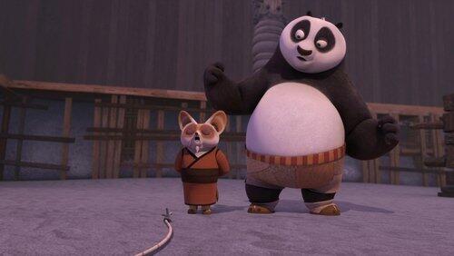 Shifu's Ex Shifu's Ex