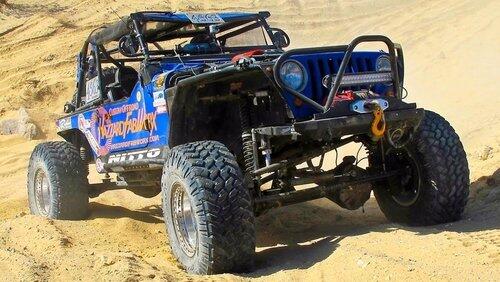 Gettin' Dirty at 2013 King of the Hammers! Gettin' Dirty at 2013 King of the Hammers!