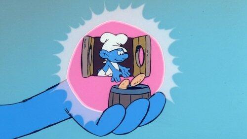 Clumsy Smurfs The Future Clumsy Smurfs The Future